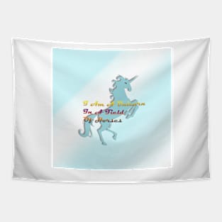 Legendary Creature - Unicorn Tapestry