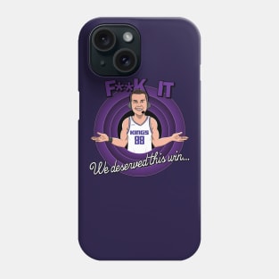 Bjelica Buzzer Beater Phone Case