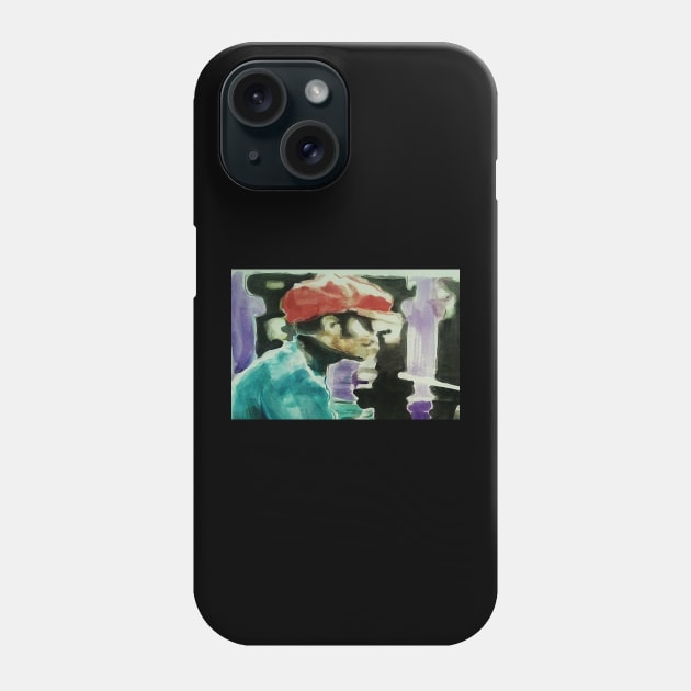 Donny Hathaway / 1945 Phone Case by DirtyChais