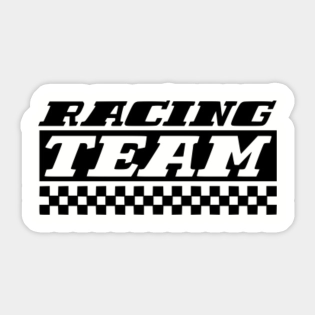 RACING - Motorcycle - Sticker