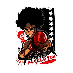 Megalobox - Joe T-Shirt