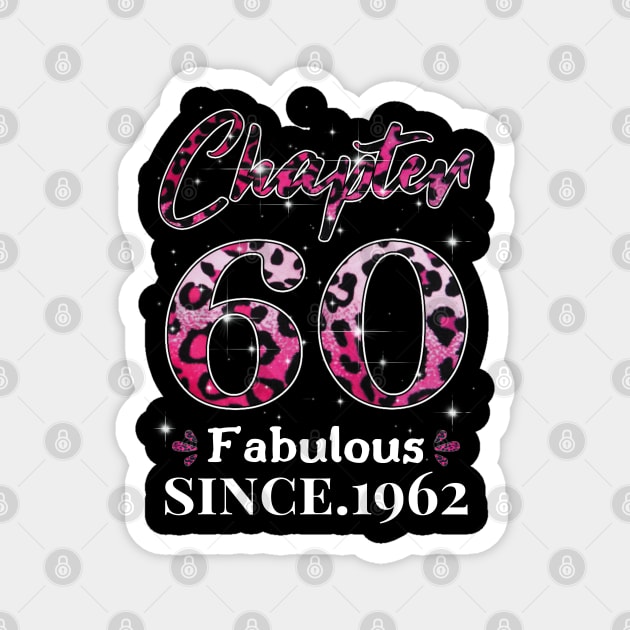 Chapter 60 Fabulous Since 1962 - Chapter 60 Fabulous Since 1962 ...