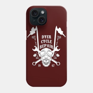 Dyer Cycle Ape Hangers Phone Case