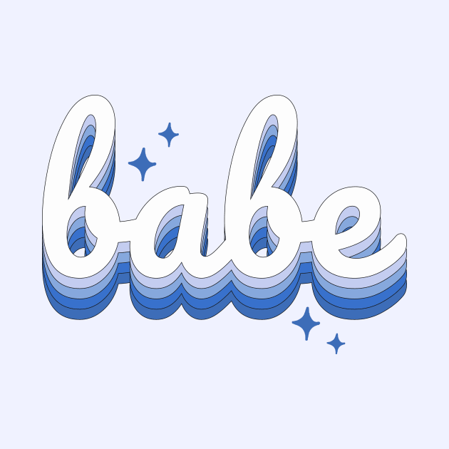 Babe by Vintage Dream