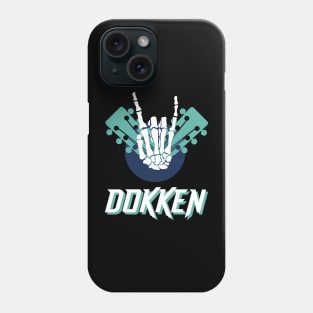 Dokken Phone Case