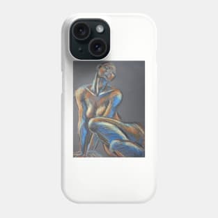 Rainbow Nude 1 Phone Case