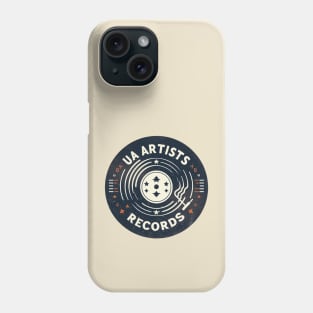 UA Artist Records Fan Art Phone Case
