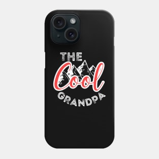 The Cool Grandpa Phone Case