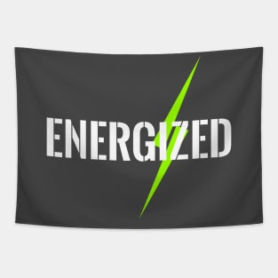 ENERGIZED Tapestry