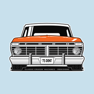 1975 dentside truck T-Shirt