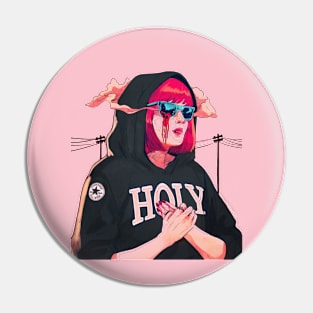 Holy Pin