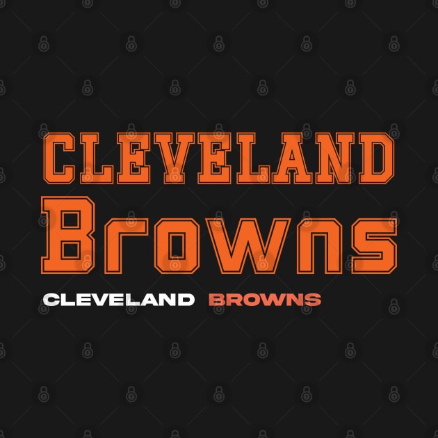 cleveland browns by thatday123