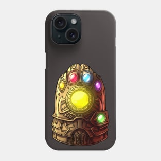 Infinity Pawntlet Phone Case