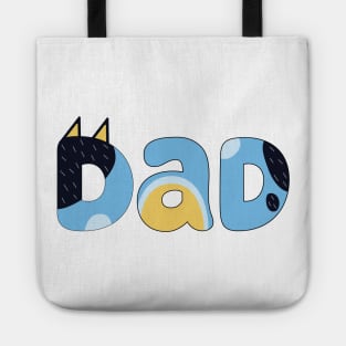 Bluey Dad - Mate! Tote