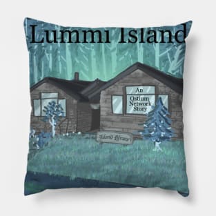 Lummi Island Pillow