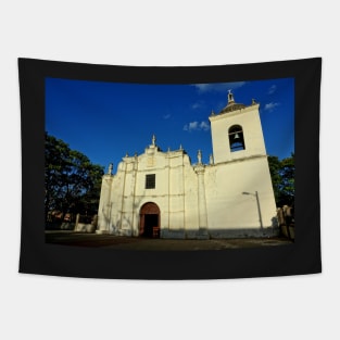 Nicaragua - Eglise de Somoto Tapestry