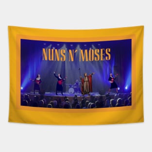 Nuns n Moses Tapestry