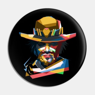 MCREE Pin