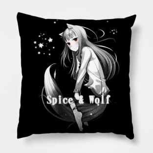 Very Proud "Wolf" Nuar Night Pillow