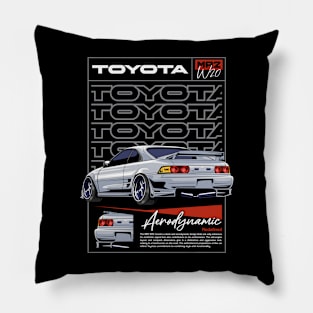 Toyota MR2 W20 Car Pillow