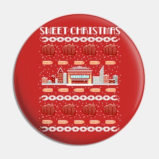 Sweet Christmas Pin