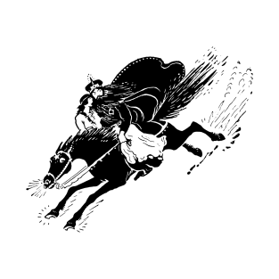 HORSE RIDER T-Shirt