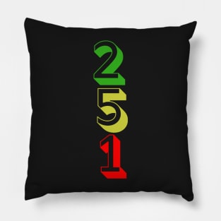 Ethiopian fashion Pillow