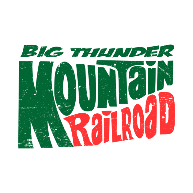 Big Thunder Mountain Dew by Bt519