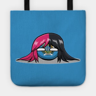 San Marino Megara Eurovision Polandball Countryball Tote