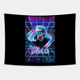 Doctor DISCO Tapestry