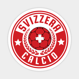 Svizzera Calcio Magnet