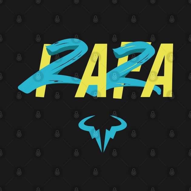 rafa 22 by TheAwesome