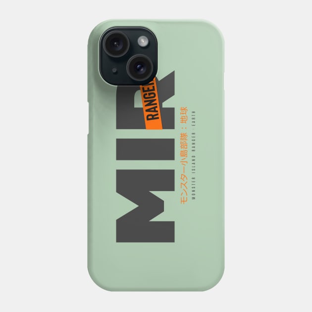 MIR Phone Case by aquaticform