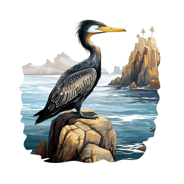 Cormorant by zooleisurelife