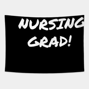 Nursing grad Tapestry