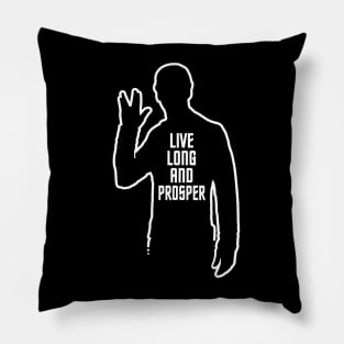 STAR TREK - Live Long and prosper Pillow