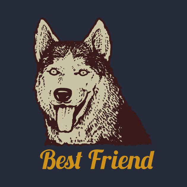 Best Friend by RadCoolguy