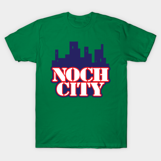 Discover Noch City - Noch City - T-Shirt