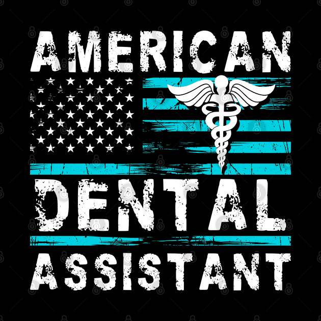 Dentist Appreciation Dentistry Dental Assistant by IngeniousMerch