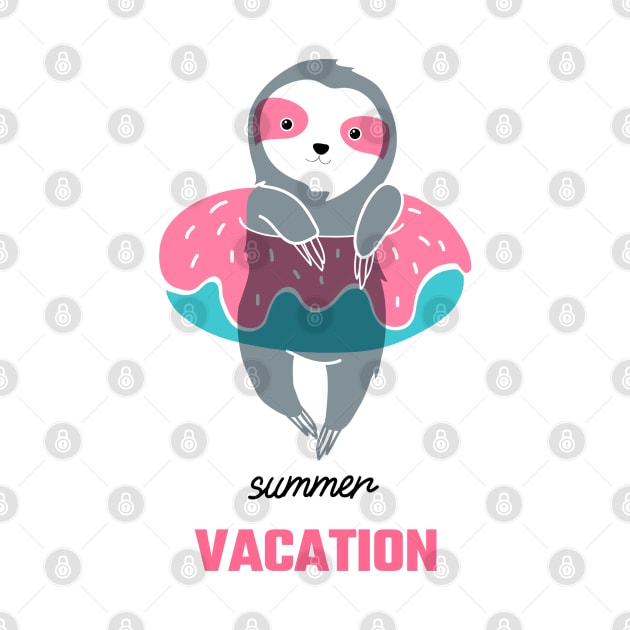 summer vacation by BB Funny Store