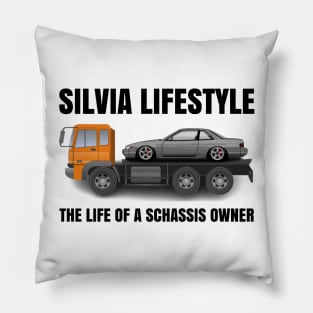 Silvia S13 Pillow