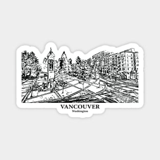 Vancouver - Washington Magnet