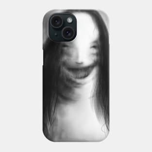 Scary Stories Smile Phone Case