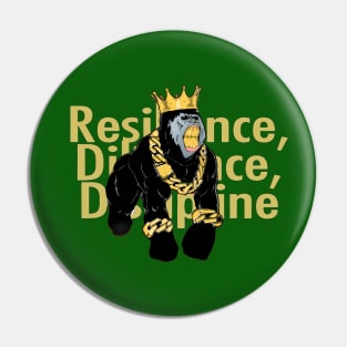 King of the Trap! R.D.D Pin