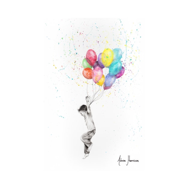 The Joy of Balloon Boy by AshvinHarrison