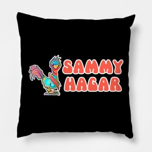 Sammy Hagar - Bogus Otis Roadrunner Pillow