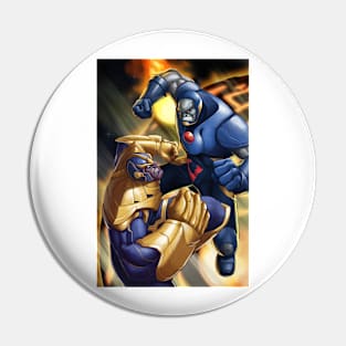 Battle Of Gods Pin