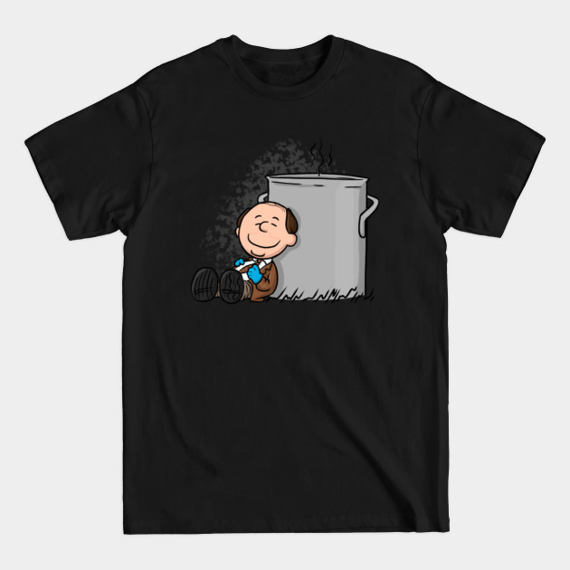 Discover Chili Brown - The Office - T-Shirt