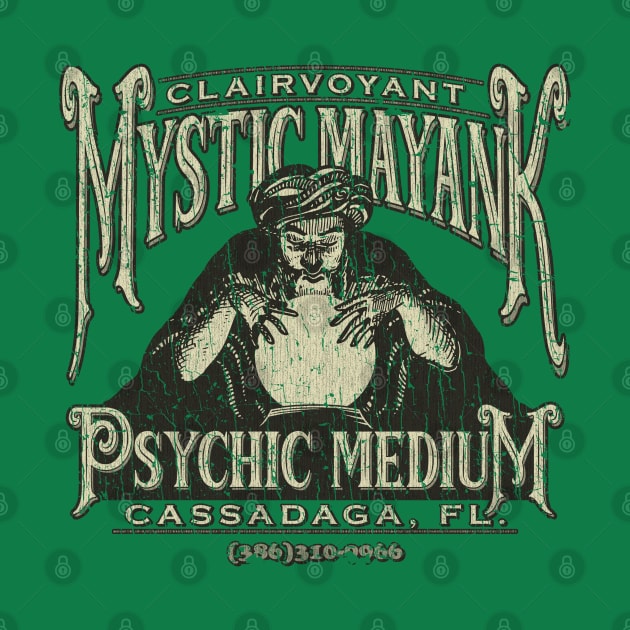 Mystic Mayank 1989 by JCD666