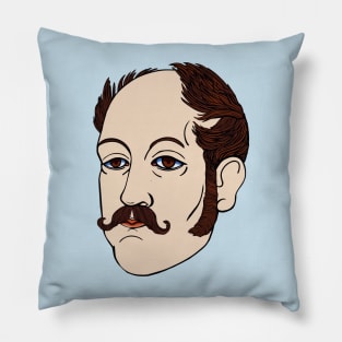 Nikolai Salvia Pillow